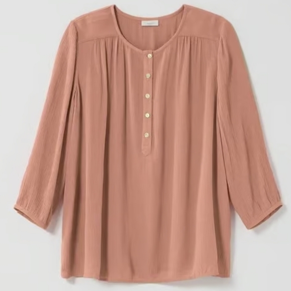 JJill "Pure Jill" Tunic  XL - Picture 7 of 7